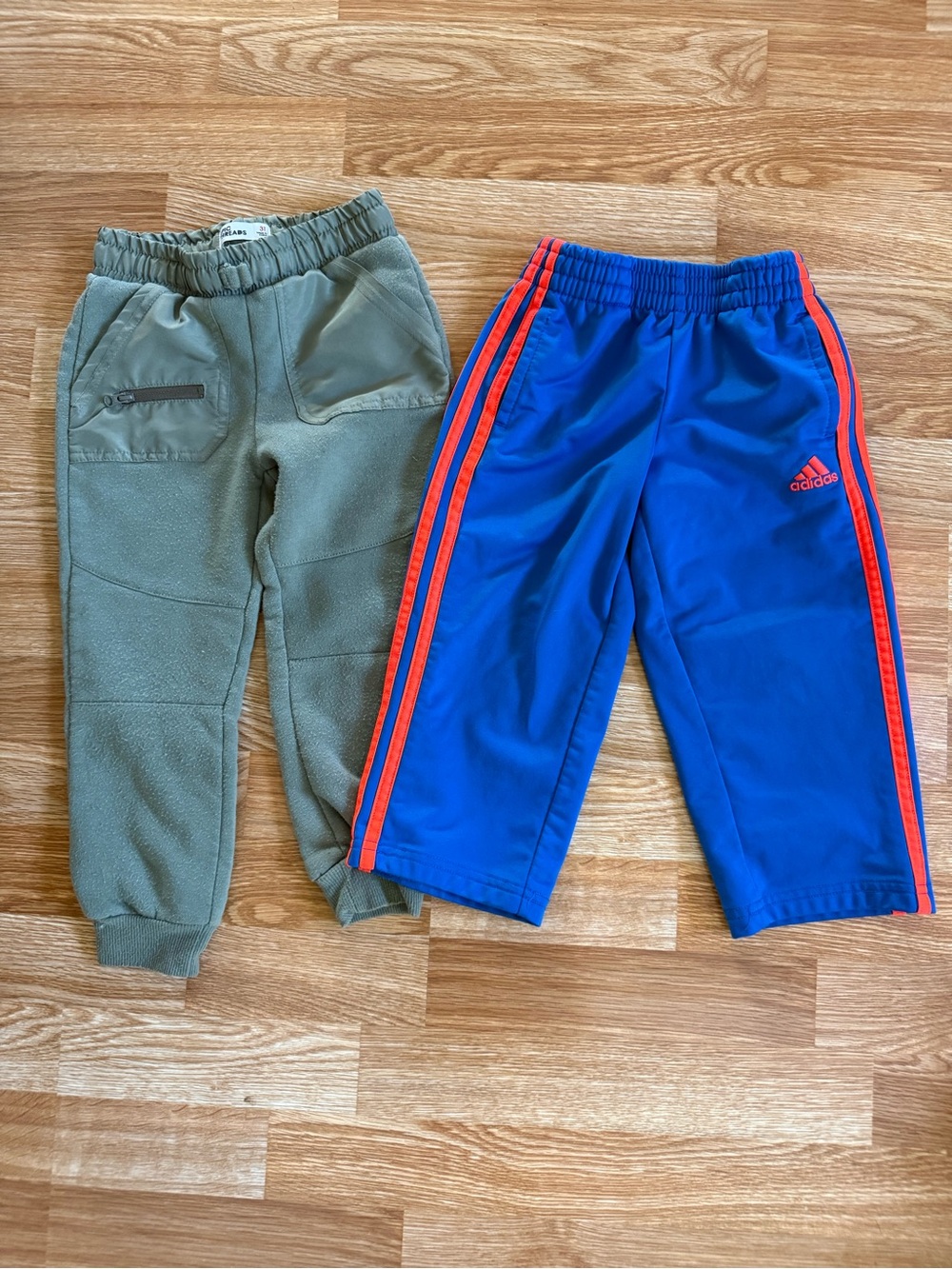 3T boys sweatpants